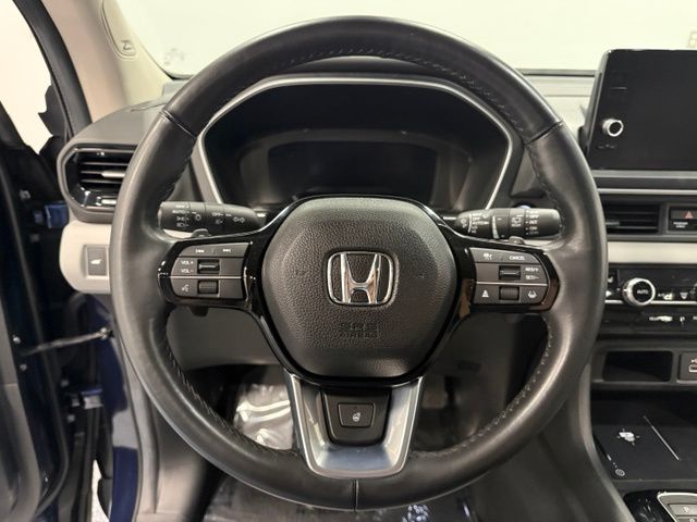 Used 2024 Blue Honda Elite image 17