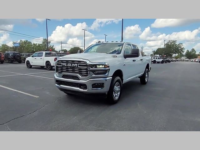 2026 Ram 2500 Tradesman Crew Cab 4x4 6'4" Box