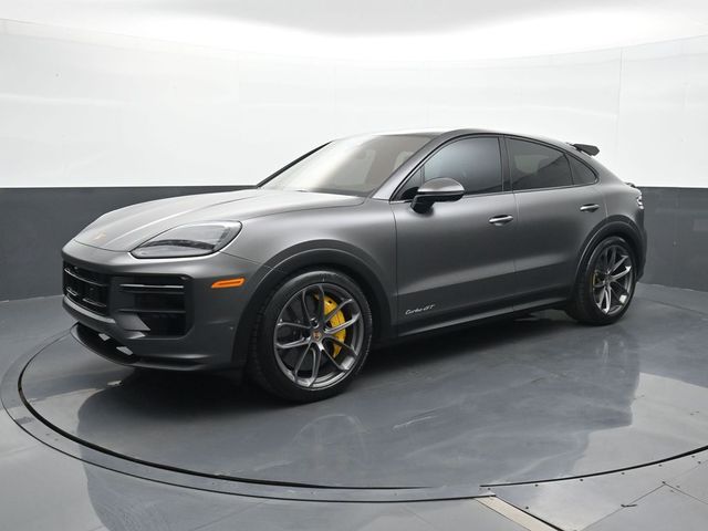 Quartzite Gray Metallic 2026 Porsche Cayenne SUV / Crossover All-Wheel Drive 8-Speed Automatic