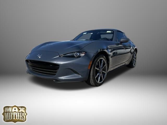 2021 Mazda Miata RF Grand Touring 3