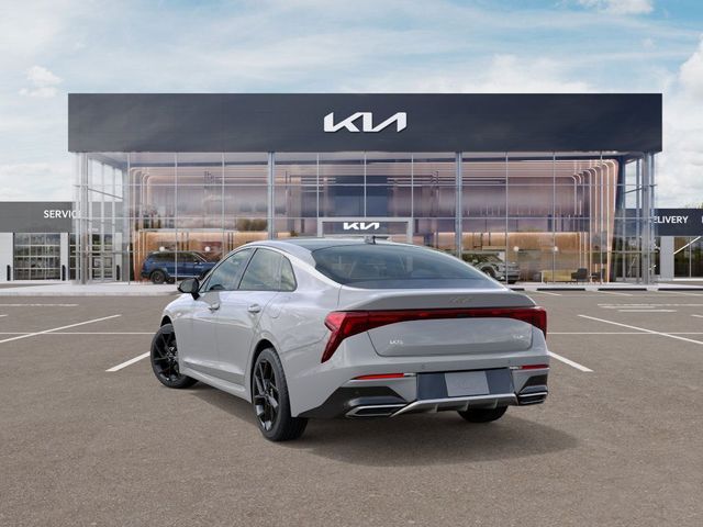 New 2026 Kia K5 Sedan