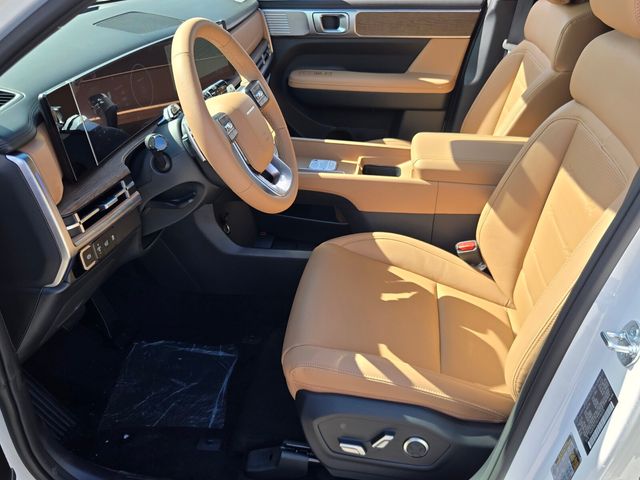 2027 Hyundai Santa Fe
