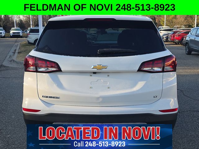 Used 2024 Chevrolet Equinox For Sale in New Hudson, MI
