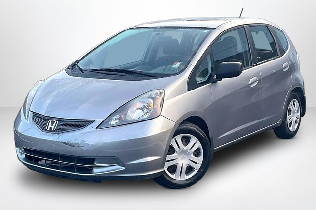 Used 2010 Honda Fit Hatchback