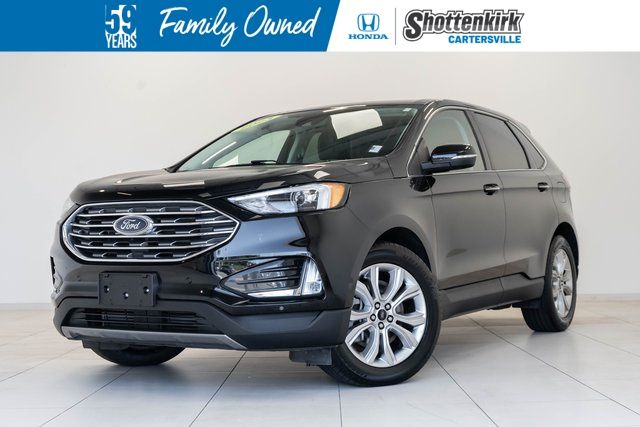 2023 Ford Edge Titanium AWD