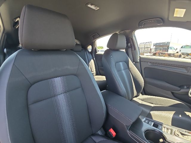 2026 Honda Civic Sport:B02335