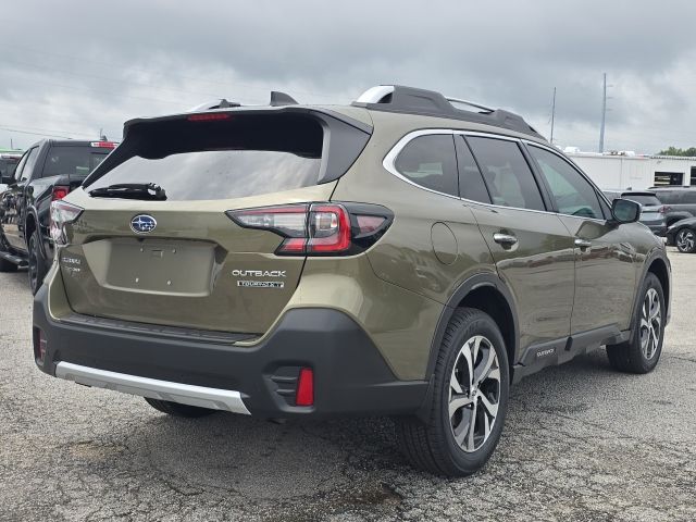 2020 Subaru Outback Touring XT:168872A