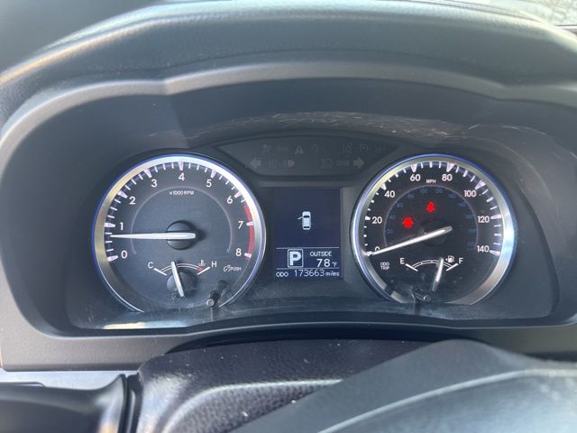 Silver 2016 Toyota Highlander SUV / Crossover 6-Speed Automatic Overdrive