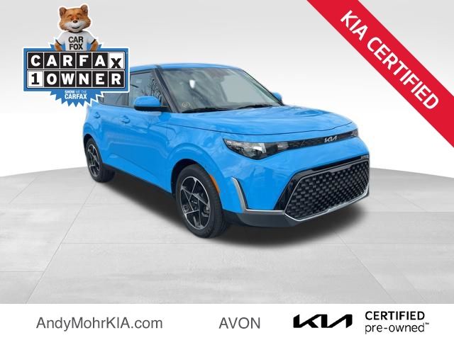 2023 Kia Soul EX FWD