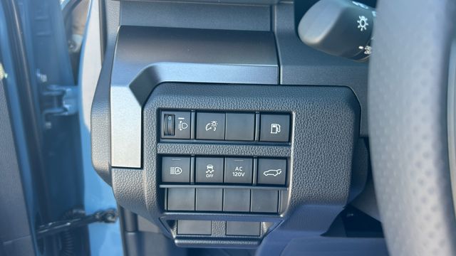 New 2026 Toyota 4Runner SUV