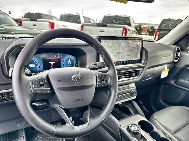 new 2025 Ford Bronco Sport car, priced at $40,836