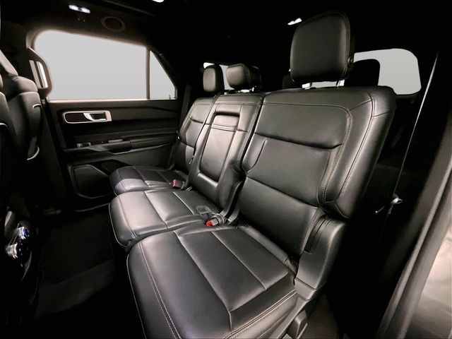 2020 Ford Explorer XLT Gray at Bob Ruth Ford