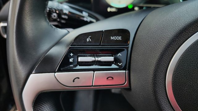 2021 Hyundai Elantra Hybrid