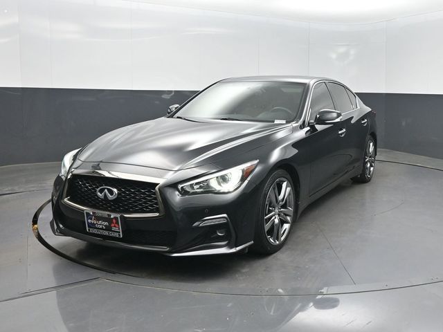 2021 INFINITI Q50 Signature Edition RWD