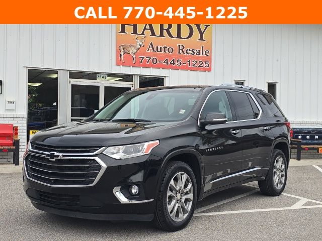 2021 Chevrolet Traverse Premier  46008A