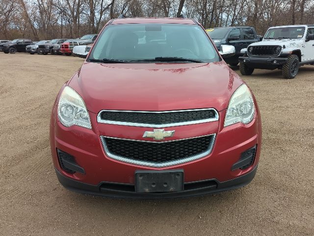2014 Crystal Red Tintcoat Chevrolet Equinox LT AWD SUV
