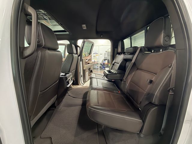 2023 GMC Sierra 1500 Denali White at Lugoff Nissan