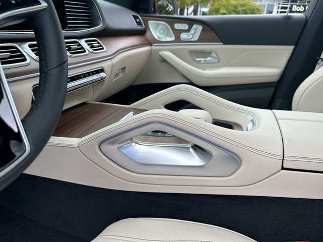 2026 Mercedes-Benz GLE GLE 350 White at Bob King Buick GMC