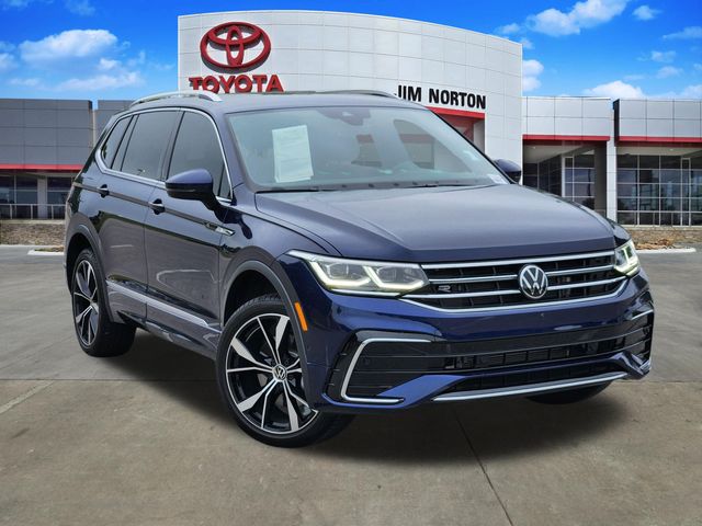 2023 Volkswagen Tiguan 2.0T SEL R-Line 4Motion's photo