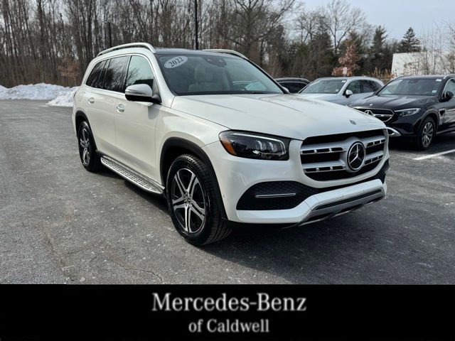 2022 Mercedes-Benz GLS 450 4MATIC