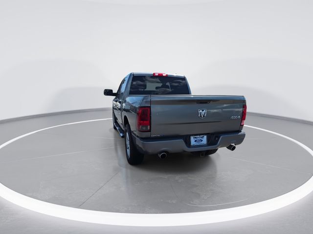 Used 2012 Mineral Gray Clearcoat Metallic Ram Express image 7