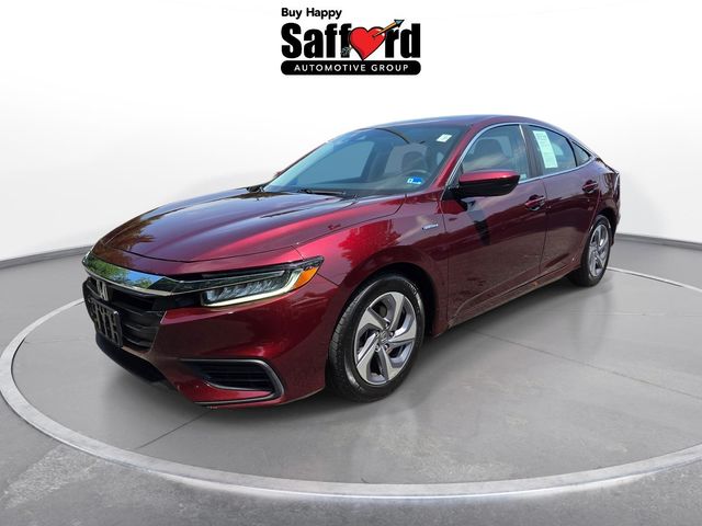 2020 Honda Insight EX