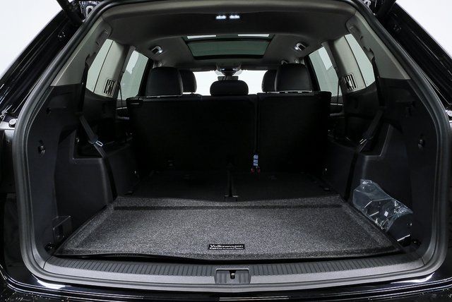 new 2026 Volkswagen Atlas car, priced at $56,636