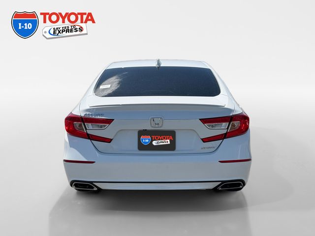 Used 2020 Honda Accord Sedan