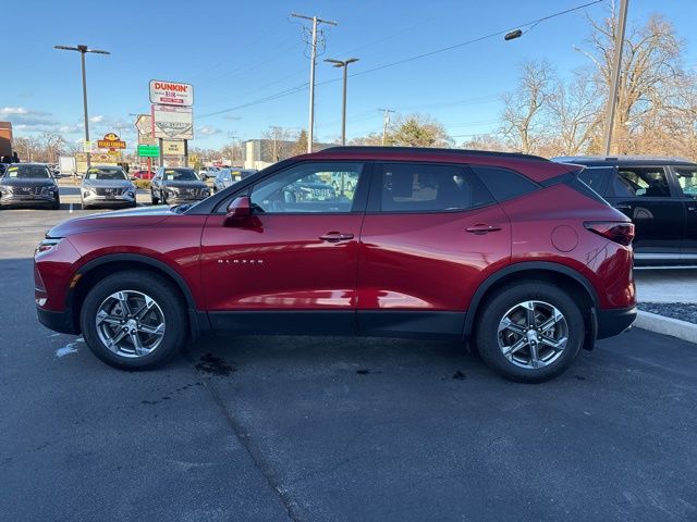 Used 2024 Red Chevrolet LT image 9