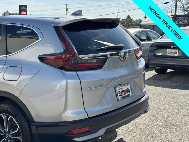 2022 Honda CR-V EX-L - Photo 11