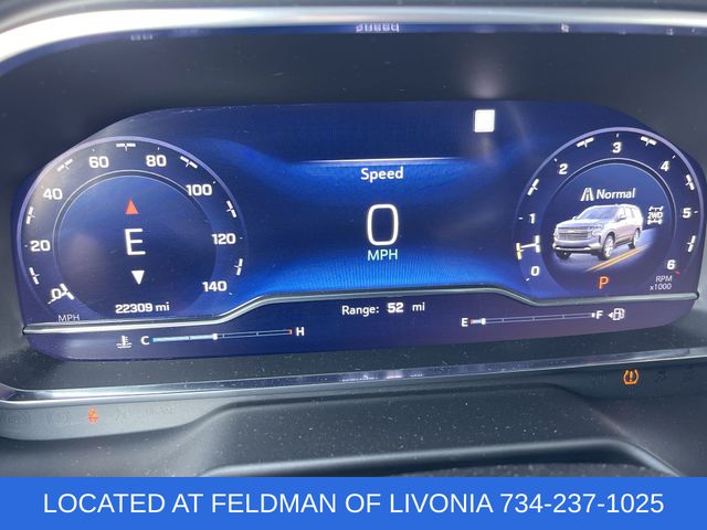 Used 2022 Chevrolet Suburban For Sale in New Hudson, MI