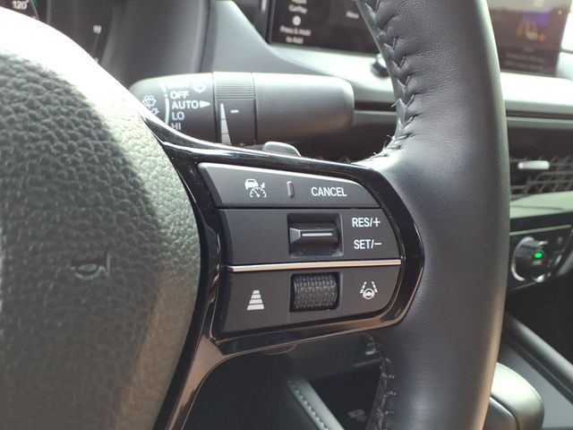 Used 2025 Honda Accord Hybrid Sedan