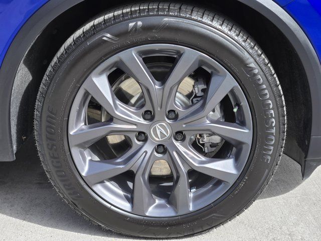 used 2023 Acura MDX car, priced at $38,125