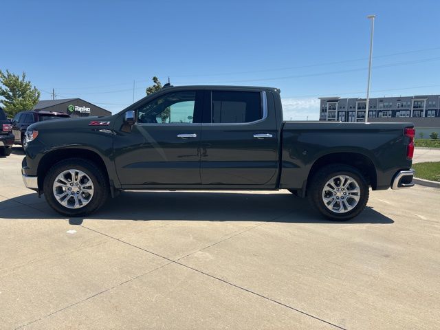 Used 2025 Chevrolet Silverado 1500 Truck
