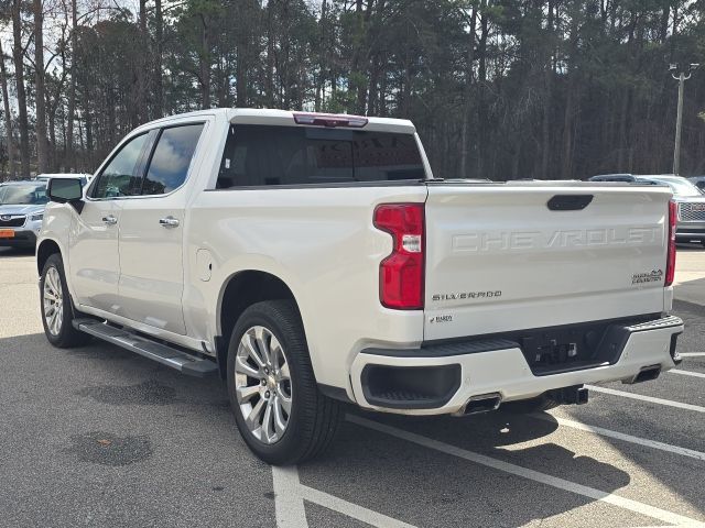 2020 Chevrolet Silverado 1500 High Country:45116A
