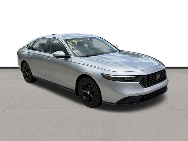 2024 Honda Accord LX - 2