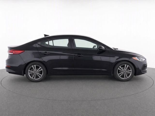 2018 Hyundai Elantra SEL Black at Joe Myers Mazda Kia