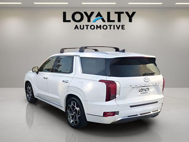 Used 2022 Hyundai Palisade SUV