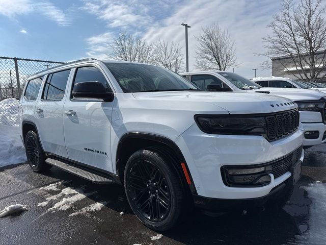 2023 Jeep Wagoneer Series II 4WD