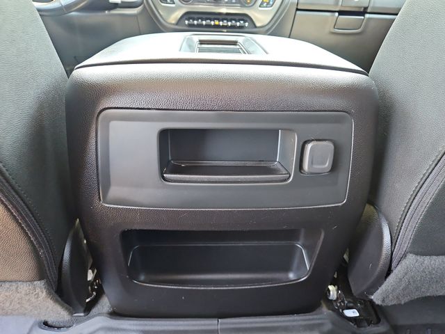 2019 Chevrolet Silverado 2500HD LTZ White at Shottenkirk Kia Fort Bend