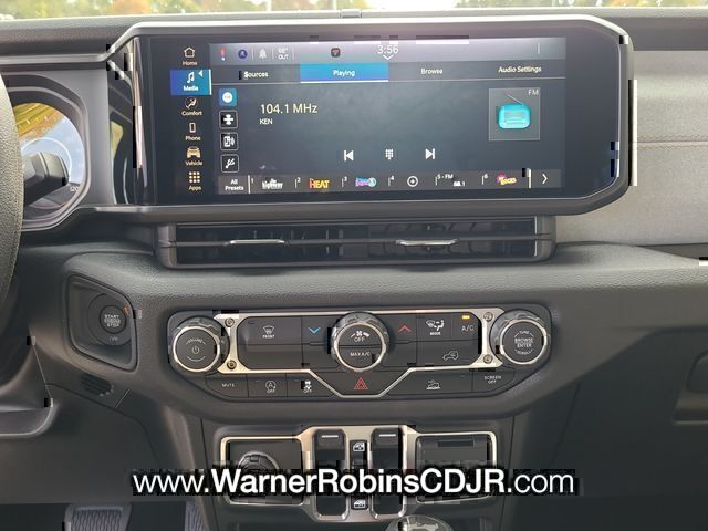 New 2026 White Jeep Sport image 12