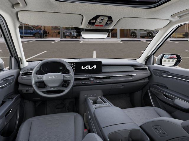 New 2026 Kia EV9 SUV