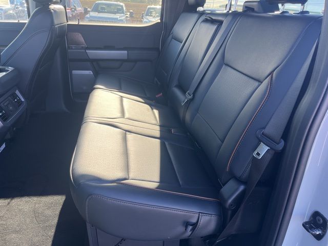 2026 Ford F-250SD Lariat:168121