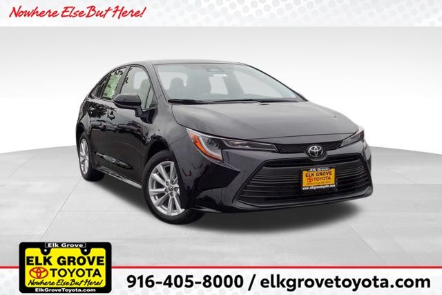 new 2026 Toyota Corolla car