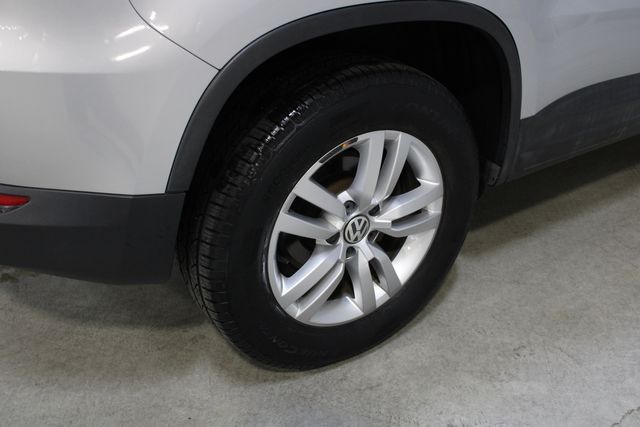 Used 2017 Silver Volkswagen 2.0T S image 25