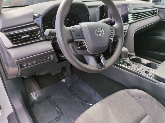used 2025 Toyota Camry car, priced at $25,911