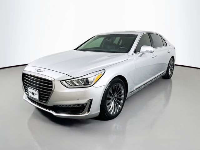 Thumbnail: 2017 Genesis G90 - 1