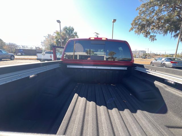 2025 Cardinal Red Metallic Tricoat Nissan Frontier PRO-X RWD Truck