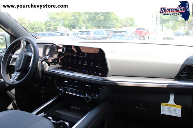 New 2026 Chevrolet Suburban SUV
