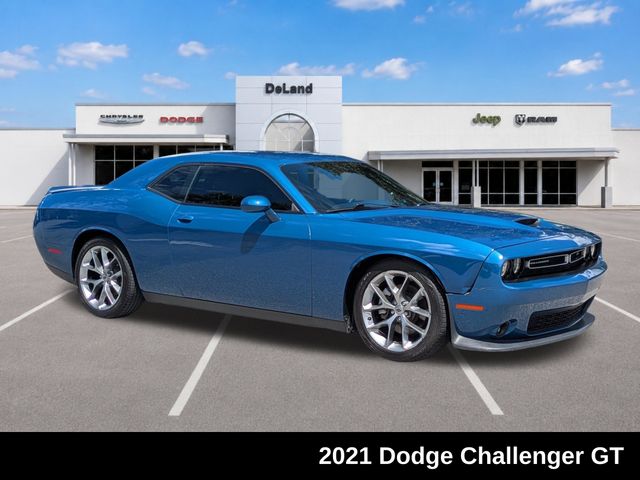 2021 Dodge Challenger GT